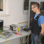 MI-3209 TeraOhm 10kV : 주식회사 신일테크