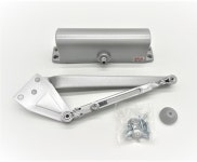 아사아블로이 삼화정밀 스타 킹 도어체크 도어클로저 S-630F K-630 K-620 K-1630 K-1620 K-630F K-630F(DU) K-2630 : 철물25시