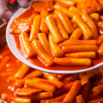 이도네 떡뽁이 옛날 떡볶이 밀키트 2인분 : 언제나맑음  스토어