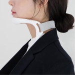 목견인기 거북목교정기 일자목 목보호대 경추 : FEBSTORE