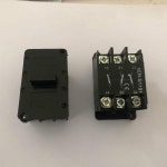 접촉 블록 호이스트 크레인 스위치, 2 단 펜던트 XEN-G1191 : 레디언트 샵