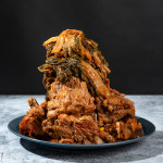 별식당815 국내산 우거지 4.7kg 대용량 산더미 뼈해장국 감자탕 : StarLab.Inc.