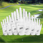 필드 파크 스크린 연습용 프리조이 골프장갑 7장 : SH존