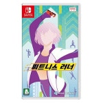 스위치 피트니스 러너 한글판 : 생활힐링