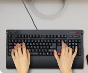 스카이디지탈 NKEYBOARD 엔키보드 NKEY-2 무한동시입력 저소음 게이밍 키보드 (키스킨 포함) : 정식 판매처 케이씨컴