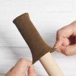 니트 의자발 커버 식탁 다리 소음 방지 발캡 양말 다리캡 의자발캡 층간 : 티피코