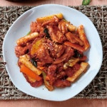 상호주식회사 국내산 춘천 닭갈비 300g 500g : 양심보감