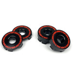 [700004-R] WRC P.ONE 1/10 F1 AERODYNAMIC RIMS COVER : J CIRCUIT