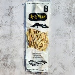 황금 먹태채 130g X 10미 손질 먹태 : 안주상회