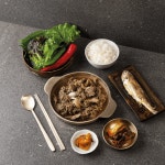동추원 한우불고기(2인분) 600g, 4개 : 동추원몰