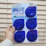 퍼니 청크린스타 변기세정제 5개 변기살균 : 파니퍼니