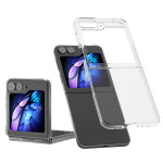 하이온 1.2T 하이쉘 하드 케이스 투명, 갤럭시Z 플립5 : 핏스마트샵