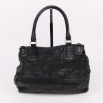 [중고명품엘림] 지방시 블랙 판도라 미디엄 링클 숄더백 : 중고명품엘림