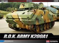 아카데미 밀리터리 13292 1/35 ROK Army K200A1 : Neighbor Hobby