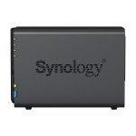 시놀로지 Synology DS223 2베이 NAS 나스 스토리지 서버 정품 판매점 : 위즈플랫
