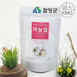[함양군]화신영농조합 지리산이 보내 온 선물 마늘칩 50g : 함양군 더함양쇼핑몰