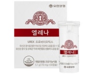 [유한양행] 여성 질유산균 엘레나 유렉스유산균 여성유산균 : 에이치디팜
