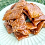 바삭약과 1kg 벌크 홍천약과 순옥한과 : 홍천순옥한과