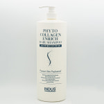 인더스피토콜라겐트리트먼트샴푸1500ml 대용량 온가족샴푸 헤어 두피 파마머리 염색모발 좋은향기 퍼퓸 실크성분 미용실 : 헤어미투