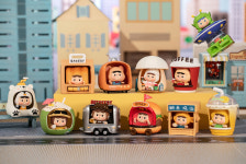 [해이원코리아]BAOBAO-포켓 상점 (박스) : 해이원코리아 스토어