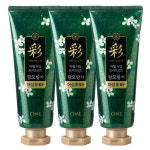 지청 자양 어성초 트리트먼트 200ml 3개 탈모증상완화 기능성 : 코스메이트