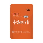 정담 부대찌개 600g : 맛있는 정담