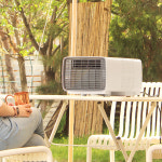 실내 이동식에어컨 미니 더윈드 전용가방 : 감성전자