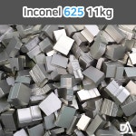 피드스톡(합금, 주물원료) Inconel 625 11kg : 동아특수금속