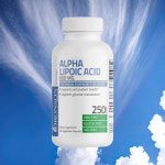 알파리포산 R리포산 600mg 250 캡슐 ALA 티옥트산 치옥트산 : 이약사