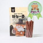 제로랩스 하누츄 한우 콜라겐 강이지껌 소고기&블루베리 100g 강아지간 : 댕냥이픽