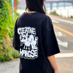 [창세프로덕션] CREATIVE CHANGSE 티셔츠 : 창세프로덕션