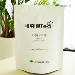네츄럴티 페퍼민트차 티백50개입 블렌딩TEA : 네츄럴티