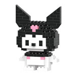 알꿀밤 미니 나노블럭 호환블럭 5+1 B미니 포코차 강아지 : 알꿀밤