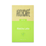 [ARCHCAFE] 베트남커피 아치카페 마차 라떼 : 아치카페
