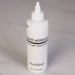 셰프마스터 식용색소 리쿠아젤 453g L38 화이트(16온스) 쉐프마스터색소 : 이홈베이커리