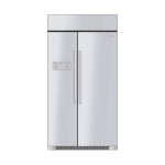 삼성 TBI 양문형 냉장고 BRS685030SR 빌트인 677L : 가전레시피