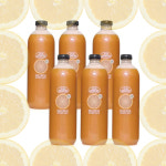 돈시몬 오렌지주스 1L x 6병 착즙 100% 코스트코 : 2019하람