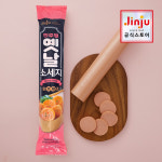 진주햄 옛날소세지 오리지날 1000g 원조 분홍소세지 : 진주햄