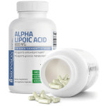 알파리포산 R리포산 600mg 250 캡슐 ALA 티옥트산 치옥트산 : 이약사