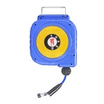 자동 에어드럼 워터 정비 라인 주말농장 호스걸이 : 하이플랜1