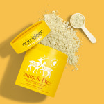 뉴트리디어 디어밀크 동결건조 사슴유 파우더, 90g, 1개 : 개고몰.