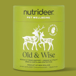 뉴트리디어 디어밀크 동결건조 사슴유 파우더, 90g, 1개 : 개고몰.