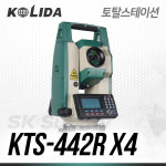 KOLIDA 코리다 KTS-442R X4 토탈스테이션 광파기 : 송강측기상사