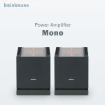 브링크만 Brinkman Mono 모노 파워앰프 블랙 색상 : 사운드코어