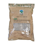 산과들 17곡 미숫가루 1kg : 누드쿡