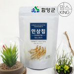 [함양군]화신영농조합 지리산이 보내 온 선물 인삼칩 15gX3개 : 함양군 더함양쇼핑몰