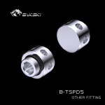 Bykski B-TSPD5PC 냉각수 버퍼 션트 Defoamer 저수지 내장 스포일러 : 셀린언니