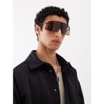 릭 오웬스 남성 Oversized shield stainless-steel sunglasses 선글라스 1534208 : 캐치패션