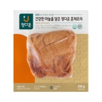 정다운 마늘훈제오리 200g 4봉 : -붐붐 스토어-