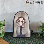 스위티퀼트 퀼트가방 패키지 엠마 슬링백 : 스위티퀼트